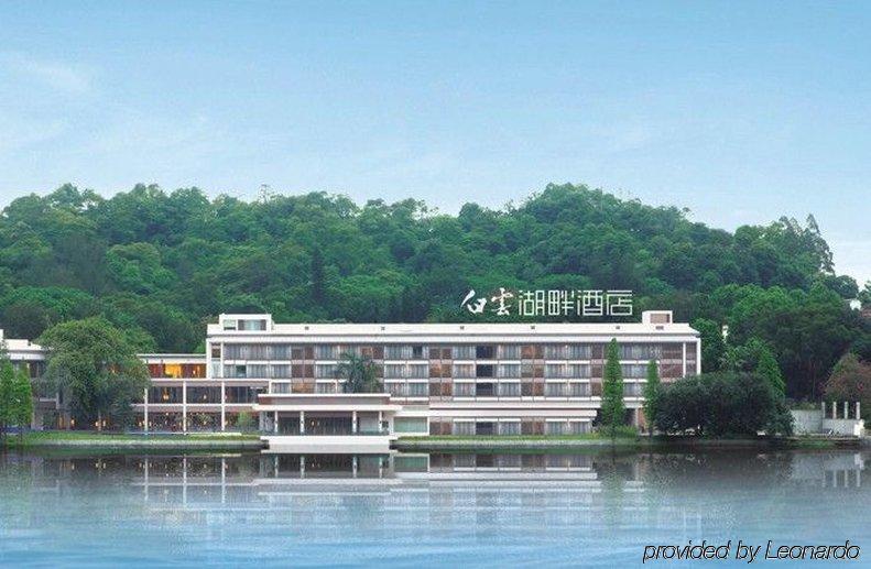 Baiyun Lakeside Hotel Kanton Dış mekan fotoğraf
